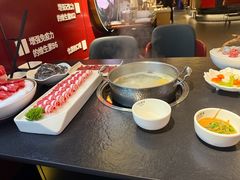 -牛将军•涮肉•烤肉(北京王府井·故宫店)