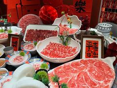 -百草滩羊清水涮羊肉·清真·宁夏盐池滩羊(莲花桥店)