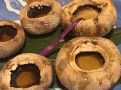 烤口蘑-岚山·居酒屋(科华店)