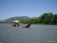 -楠溪江风景名胜区