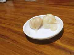 糖蒜-马洪小炒泡馍馆(钟楼回民街店)