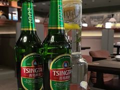 -前海沿·青岛菜(大拇指广场石老人店)