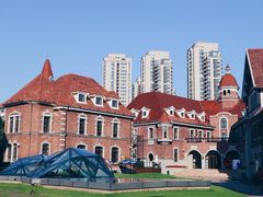 -天津津利华酒店