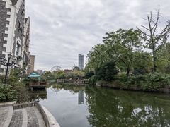 -成都南湖公园