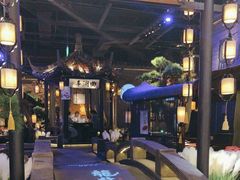 -绿茶餐厅(千岛湖银泰城店)