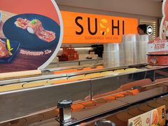 -争鲜回转寿司(东方银座店)