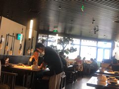 大堂-绿茶餐厅(成都大悦城店)