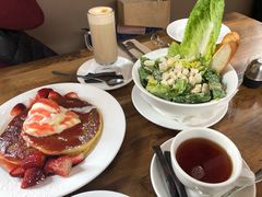 -Pancakes on the rocks(Darling Harbour)