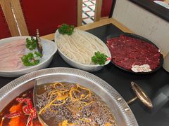 -廖掌柜·重庆鲜货火锅(上海首店)