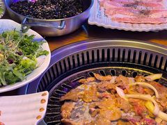 -豚豚猪村烤肉·韩国烤肉(总店)
