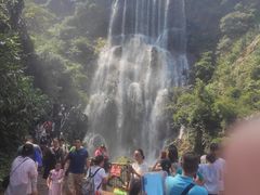 -古龙峡云天玻霸