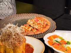-老友时光·Pizza(泰华黑金店)