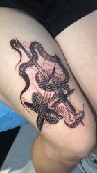 -众刺纹画·纹身·穿孔饰品·海娜定制