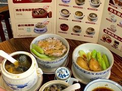 -黄祥华养生堂·炖汤·营养蒸饭(岭南天地店)