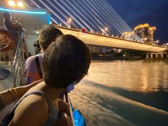 -闽江夜游台江旅游码头