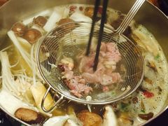 -牛很鲜潮汕牛肉火锅(朝晖路店)
