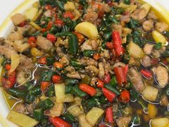 -霹雳火·重庆烧烤·江湖菜(解放碑店)
