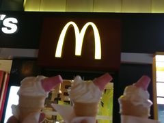 -麦当劳(未来城购物中心店)