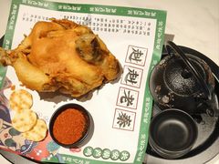 -奔跑吧陕菜·盛世长安(民乐园万达店)