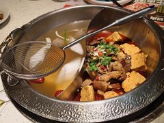 -左庭右院鲜牛肉火锅(长泰广场店)
