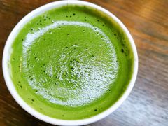 抹茶拿铁-星巴克(广州番禺钻汇广场分店)
