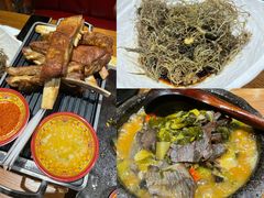 -敏珠拉姆藏餐·南京厨房(富春江东街店)