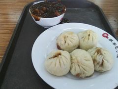 包子&nbsp;、炒肝-庆丰包子铺(紫贵庄园店)