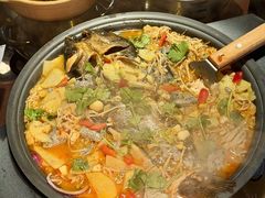 -三个大叔烤羊肉串·炭炉砂锅菜(西三旗店)