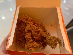 香辣原味鸡-Popeyes炸鸡·汉堡·奶昔(五角场万达店)