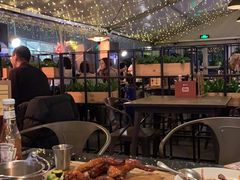 -The BREW·酿餐厅(浦东嘉里大酒店)