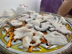 无骨鱼桑拿-凯盈阁·顺德私房菜·桑拿鸡