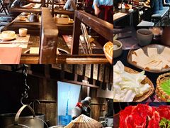 -盡膳口福·百年汤方火锅(科华北路店)