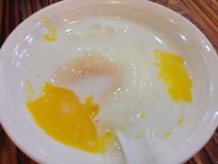 窝蛋水牛奶-沙湾姜埋奶(兴新包店)