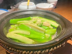 -师味葱扒虎头鲤·水席洛阳菜(元华店)