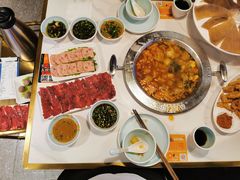 -古乐牛香·鲜牛肉自助火锅(南京总店)