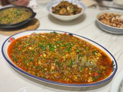 藿香裸斑-蜀厨小匠·民间川菜(犀浦店)