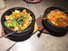 石锅牛蛙-新白鹿餐厅(金鹰新街口店)