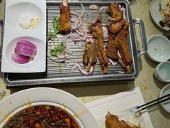 -老德州四合院·德州菜(天衢路店)