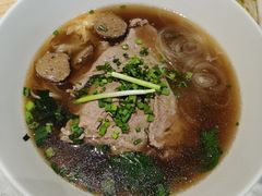 招牌火车头河粉-PHO爺·越南料理(亦庄大族广场店)