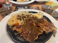 -豪客来牛排(红豆万花城店)