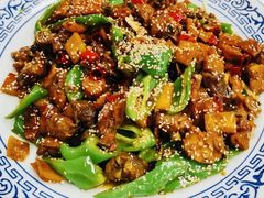 特色烧饼鸡-家有美味(户部山二店)