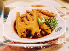-百老汇美食街
