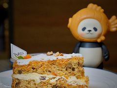 胡萝卜蛋糕-Perma Café樸門(五羊店)