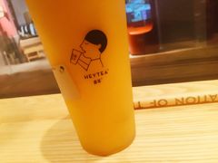 -喜茶(上海正大广场店)