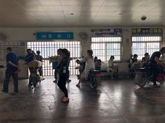 -武汉关码头(轮渡站)