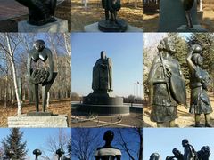 -长春世界雕塑园冰雪艺术天地