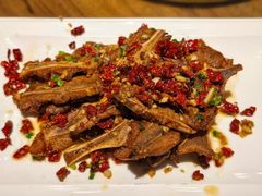 -俏湖兰·辣椒炒个肉(海沧店)