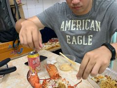 -强记龙虾钳(定安里店)