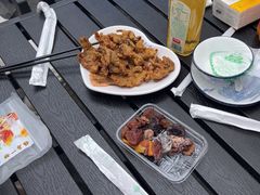 -烤满分·东北烧烤(首经贸店)