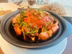 斯里兰卡黑胡椒蟹-亚特兰蒂斯·蟹餐厅 CRAB KITCHEN·鲜活海鲜